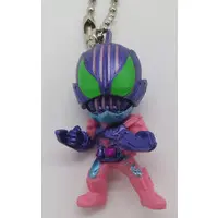 Key Chain - Kamen Rider Revice / Kamen Rider Revi (Character)