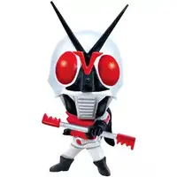 Trading Figure - Kamen Rider 555 / Horse Orphnoch & Kamen Rider Faiz