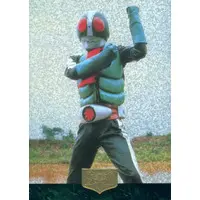 Trading Card - Kamen Rider / Kamen Rider 2