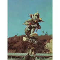 Trading Card - Kamen Rider