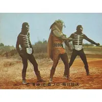 Trading Card - Kamen Rider