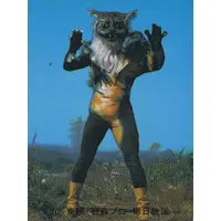 Trading Card - Kamen Rider