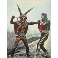 Trading Card - Kamen Rider