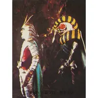 Trading Card - Kamen Rider V3