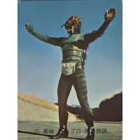 Trading Card - Kamen Rider V3