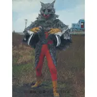 Trading Card - Kamen Rider V3