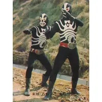 Trading Card - Kamen Rider V3