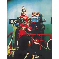 Trading Card - Kamen Rider V3 / Doctor G