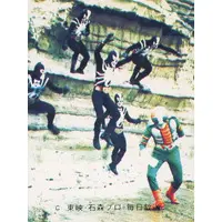 Trading Card - Kamen Rider V3
