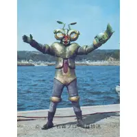 Trading Card - Kamen Rider V3