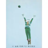 Trading Card - Kamen Rider V3