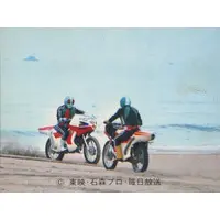 Trading Card - Kamen Rider V3