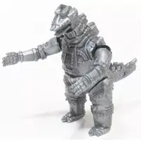Trading Figure - Godzilla / Mechagodzilla