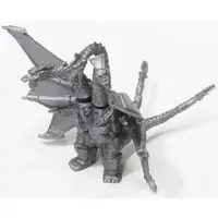 Trading Figure - Godzilla / Mecha-King Ghidorah