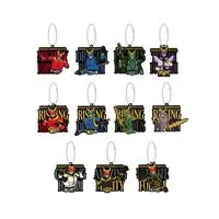 Key Chain - Kamen Rider Kuuga