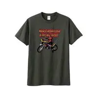 Clothes - T-shirts - Kamen Rider Kuuga Size-74