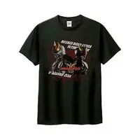 Clothes - T-shirts - Kamen Rider Kuuga / N·Daguva·Zeba Size-74