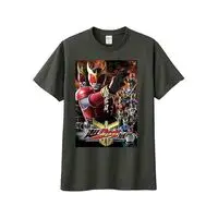 Clothes - T-shirts - Kamen Rider Kuuga Size-78