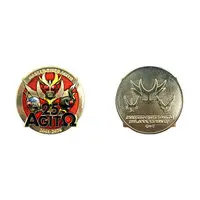 Commemorative medal - Kamen Rider Agito
