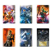 Character Card - Kamen Rider Agito