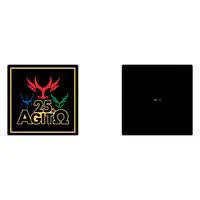 Coaster - Kamen Rider Agito