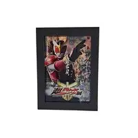Magnet - Kamen Rider Kuuga