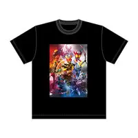 Clothes - T-shirts - Kamen Rider Agito Size-73