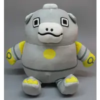 Plush - Godzilla / Mechagodzilla