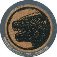 Tableware - Coaster - Godzilla: Kingof the Monsters
