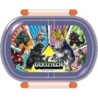 Lunch Box - Tableware - Godzilla