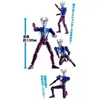 Mascot - Ultraman Zero Series / Ultraman Saga