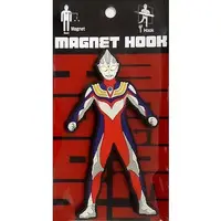 Magnet - Ultraman Tiga / Ultraman Tiga (Character)