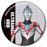 Badge - Ultraman Orb