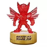 Trading Figure - Kamen Rider OOO / Kamen Rider OOO (Character)