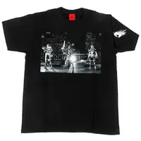 Clothes - T-shirts - Kamen Rider Ex-Aid Size-S