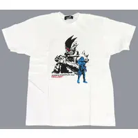 Clothes - T-shirts - Kamen Rider Ex-Aid / Kamen Rider Lazer & Kamen Rider Genm Size-L