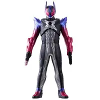Figure - Kamen Rider Zeztz / Kamen Rider Dawn