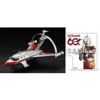 Acrylic stand - Plastic model - Ultraman / Jet VTOL