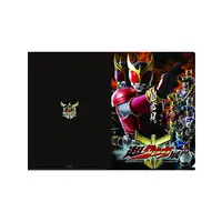 Plastic Folder - Kamen Rider Kuuga