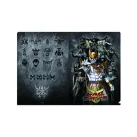 Plastic Folder - Kamen Rider Kuuga