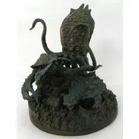 Trading Figure - Godzilla / Anguirus