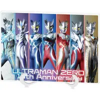 Acrylic stand - Ultraman Zero Series