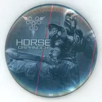 Badge - Kamen Rider 555 / Horse Orphnoch