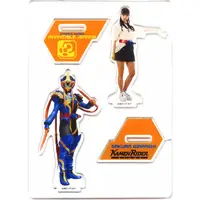 Acrylic stand - Kamen Rider Revice / Kamen Rider Jeanne