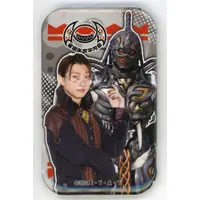 Badge - Kamen Rider Gavv / Nyelv Stomach