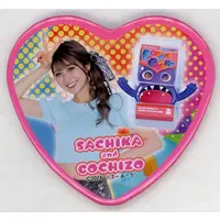 Badge - Kamen Rider Gavv / Sachika Amane & Gochizo