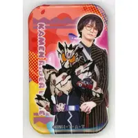 Badge - Kamen Rider Gavv / Kenzo Suga & Kamen Rider Bake