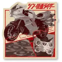 Stickers - Shin Kamen Rider