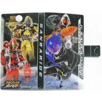 Ganbaride - Kamen Rider Fourze