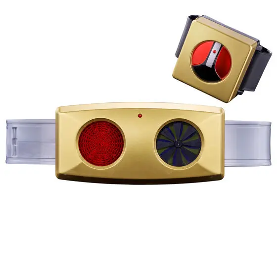 Premium Bandai Limited - Transformation Gear - Kamen Rider Black RX / Kamen Rider Black RX (Character)